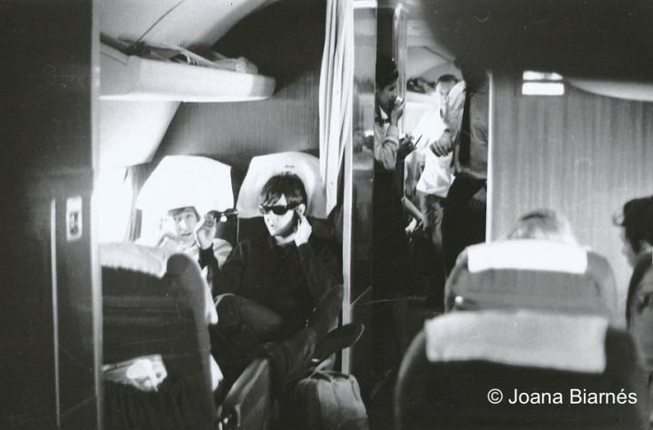 avió dels beatles JB